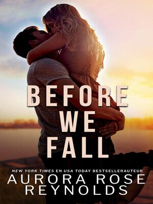 cover image of Before We Fall